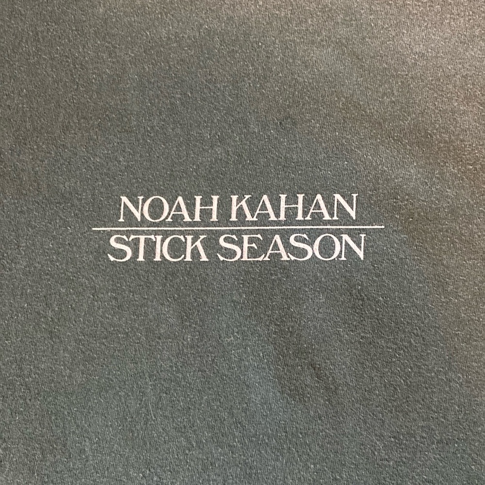 Noah Kahan Stick Season shirt
